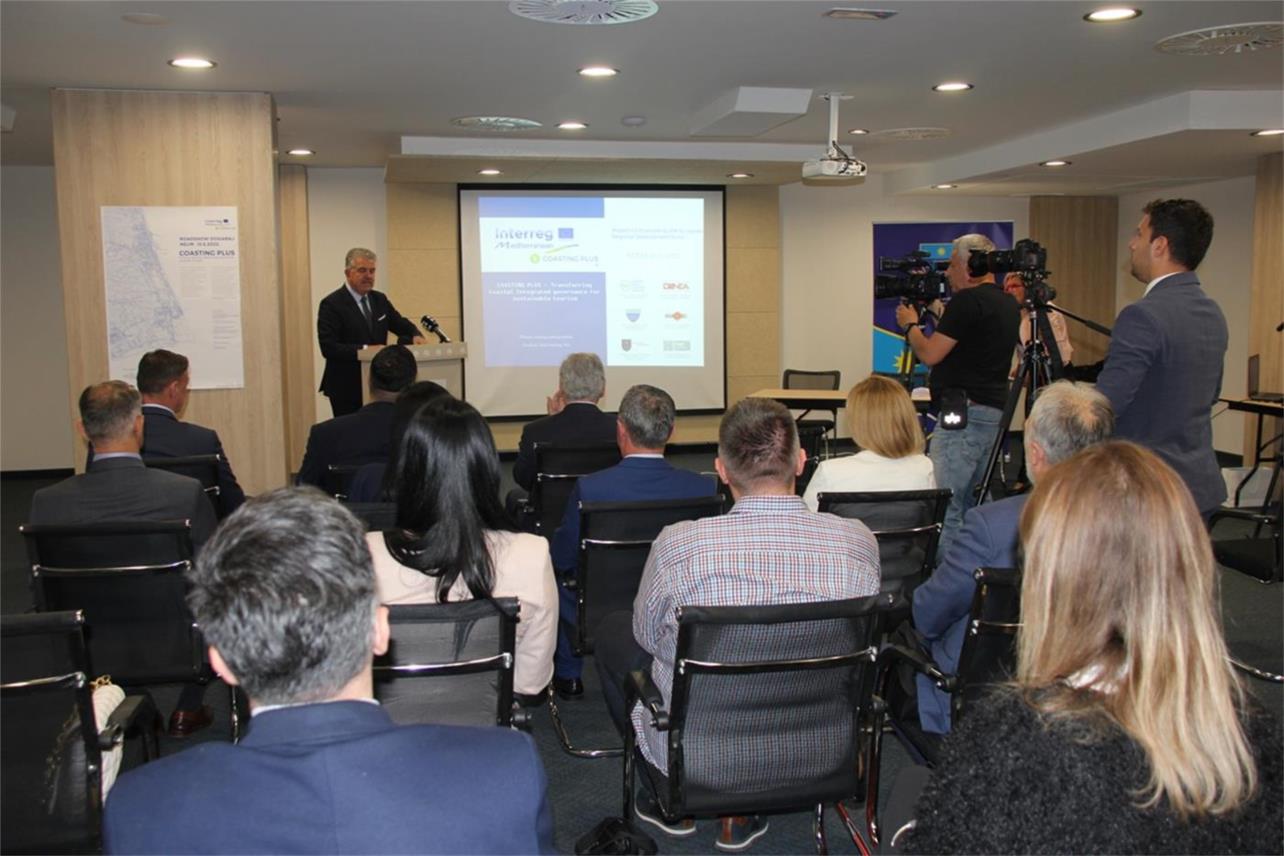COASTING PLUS: U Neumu održana završna lokalna konferencija projekta