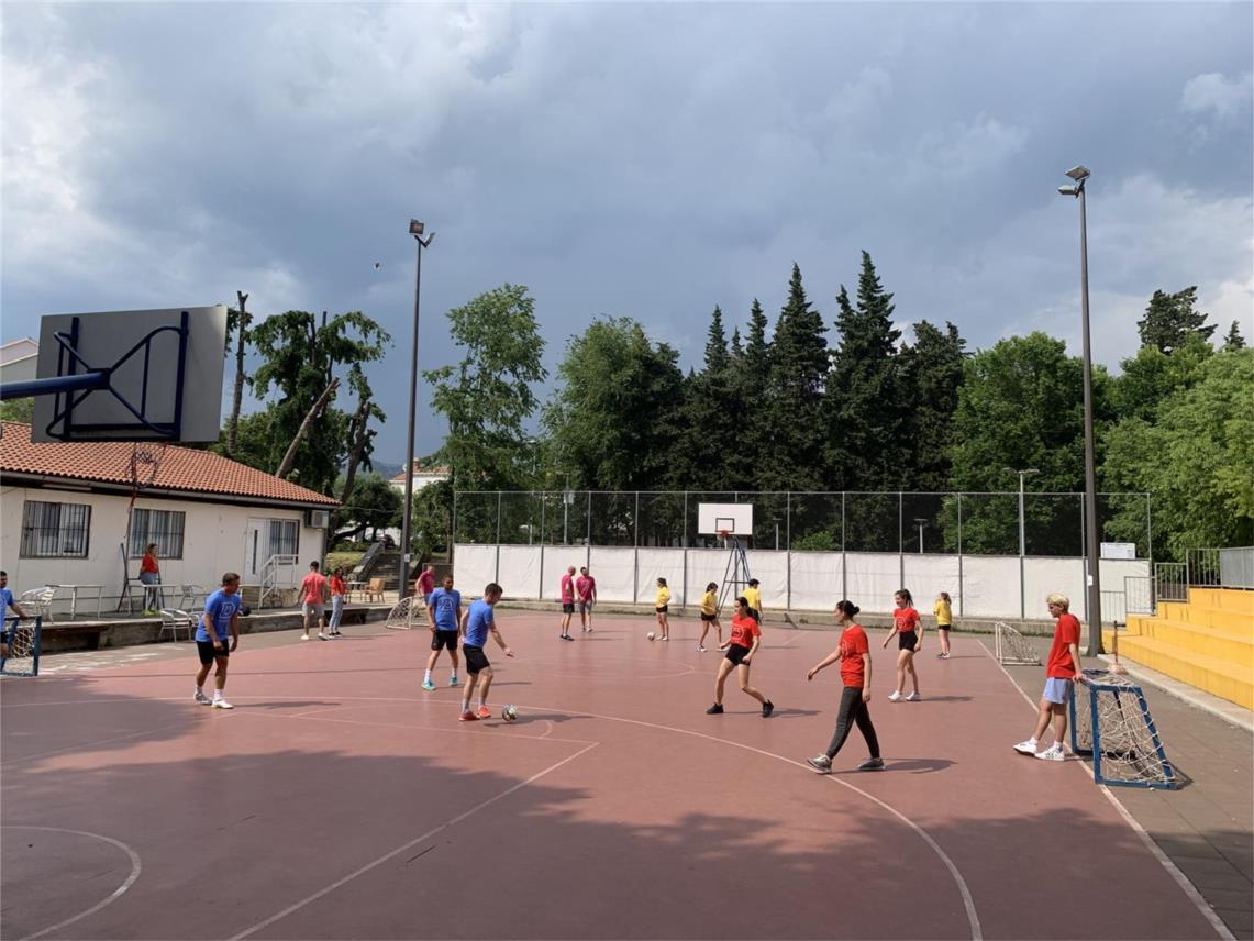 UNIDU sportski dan 2022.