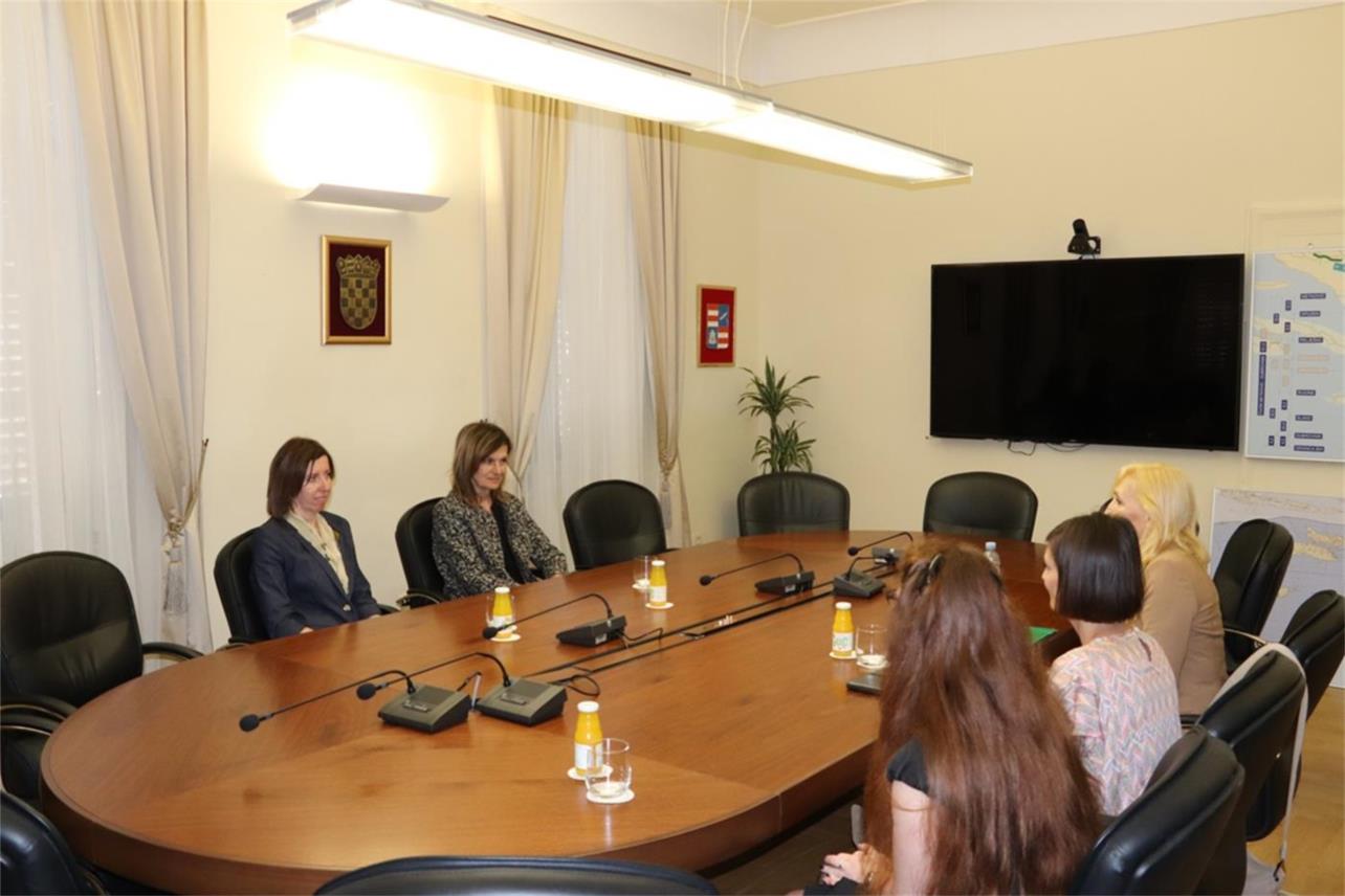 Prijem za novu direktoricu Austrijskog kulturnog foruma iz Zagreba
