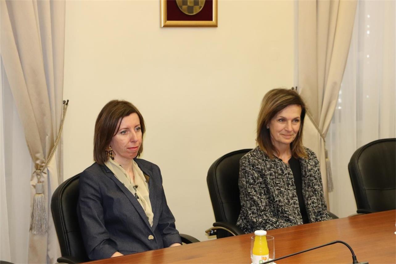 Prijem za novu direktoricu Austrijskog kulturnog foruma iz Zagreba