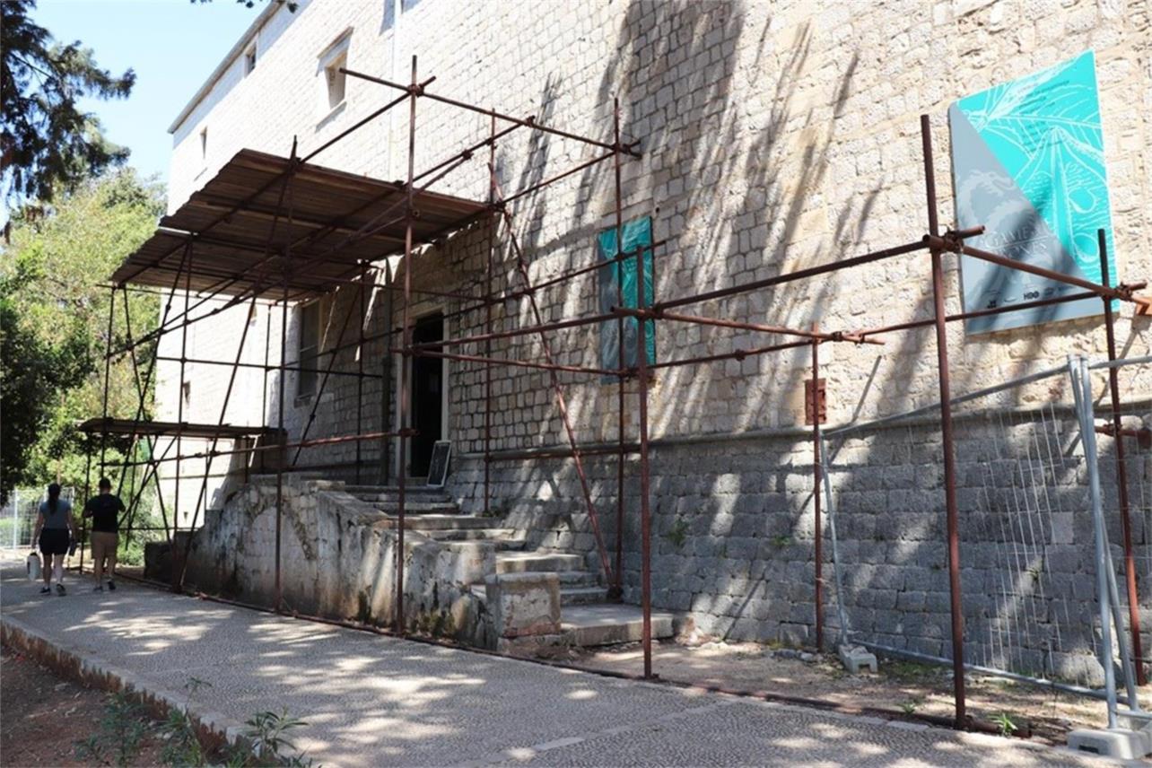Gradonačelnik obišao Lokrum