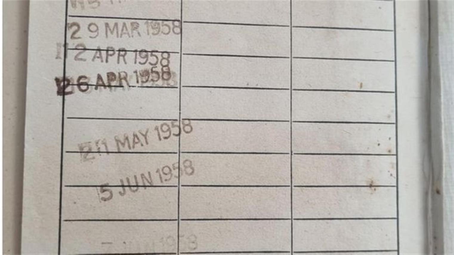 Vedran Levi vratio britanskoj knjižnici davno izgubljenu knjigu posuđenu 1958. godine
