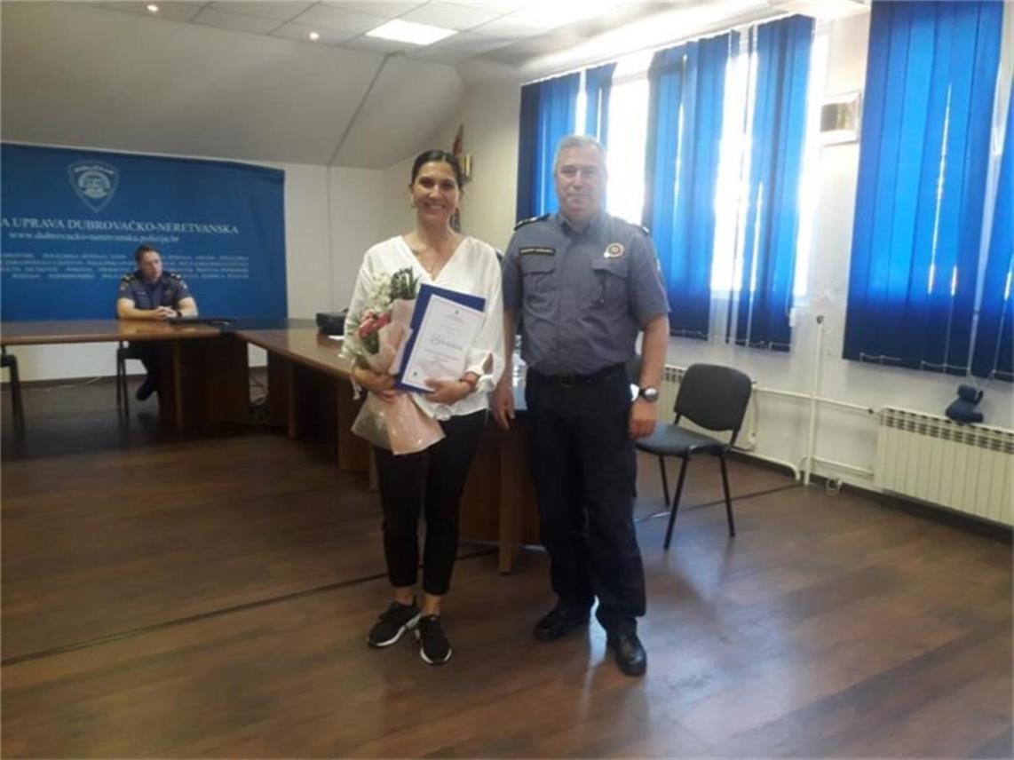 Nagrađeni najljubazniji sudionici u prometu