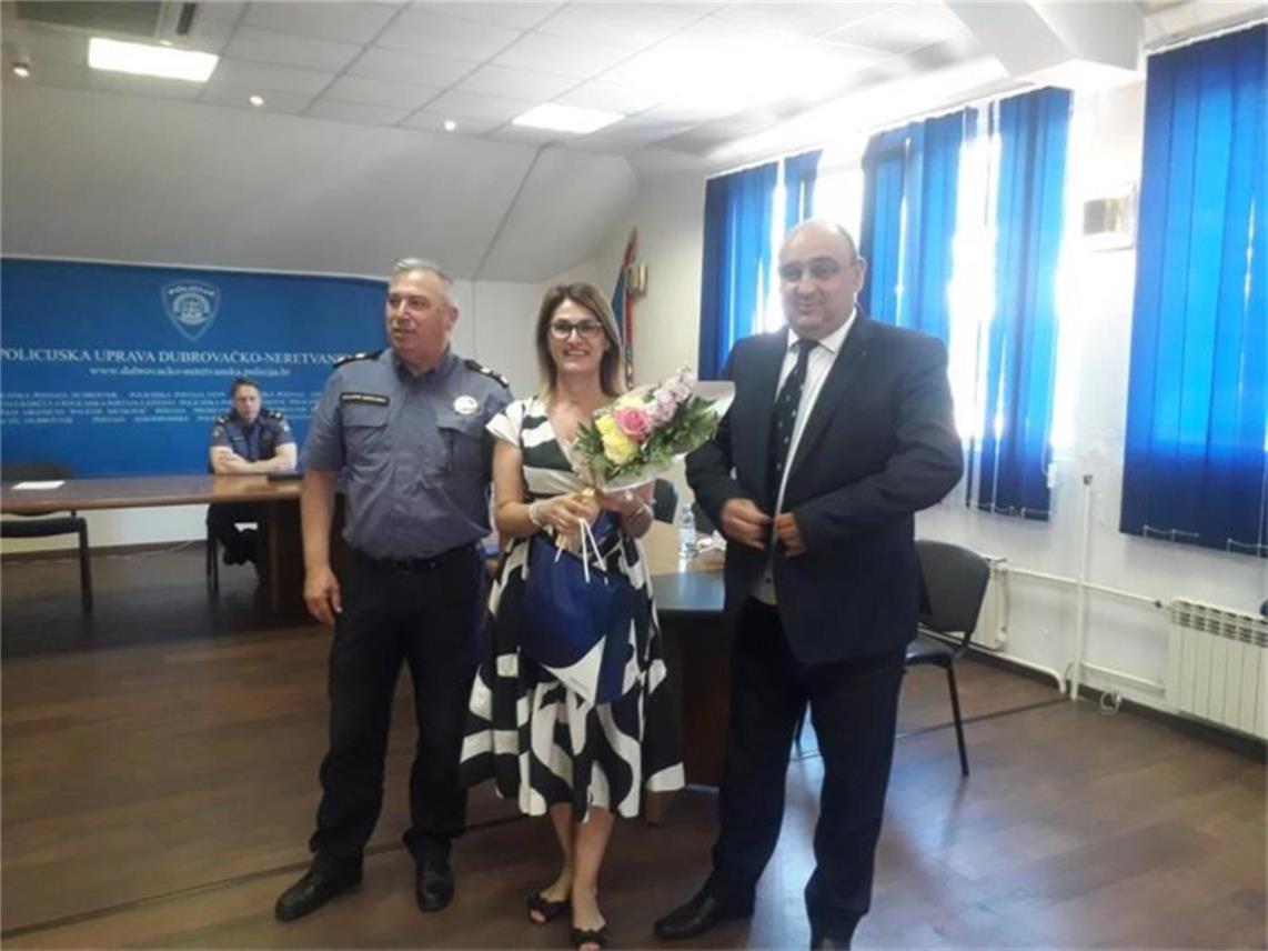 Nagrađeni najljubazniji sudionici u prometu