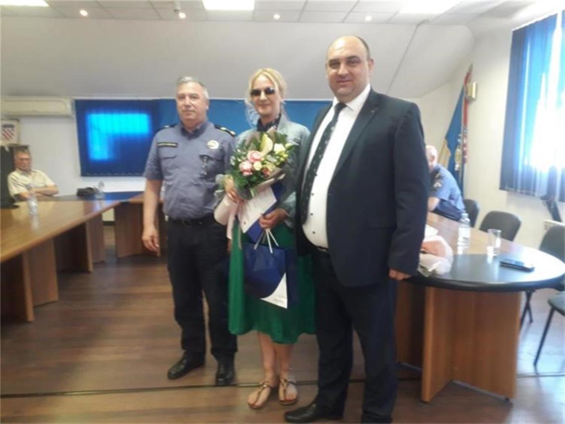 Nagrađeni najljubazniji sudionici u prometu