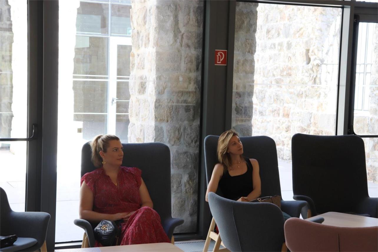 DIGITALNI NOMADI U GRADU: Ambasadorice inicijative održale interaktivnu radionicu u Lazaretima