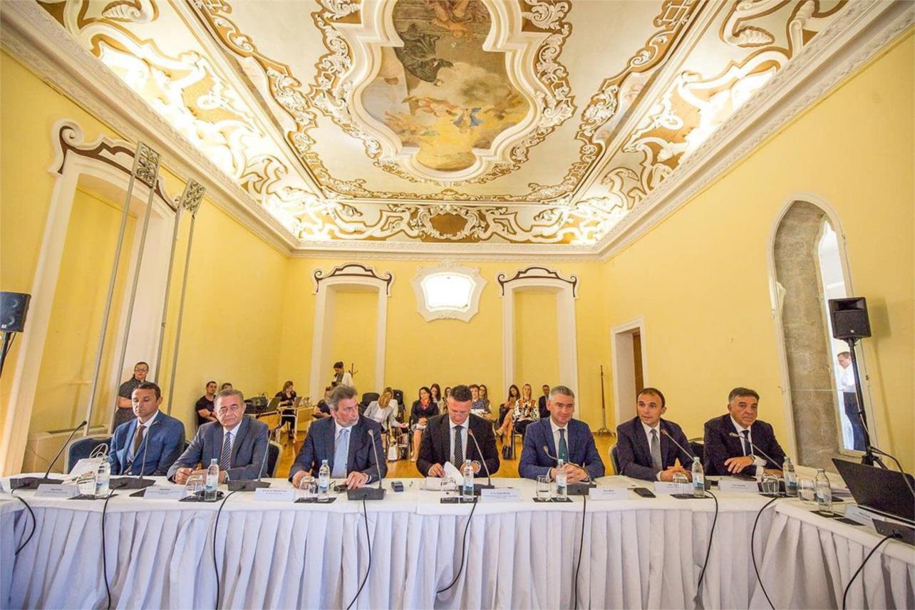Održana sjednica Izvršnog odbora Hrvatske zajednice županija