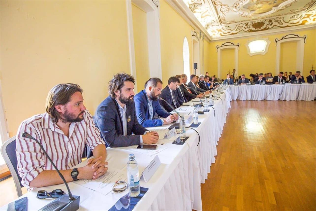 Održana sjednica Izvršnog odbora Hrvatske zajednice županija