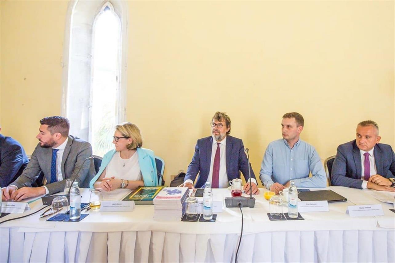 Održana sjednica Izvršnog odbora Hrvatske zajednice županija