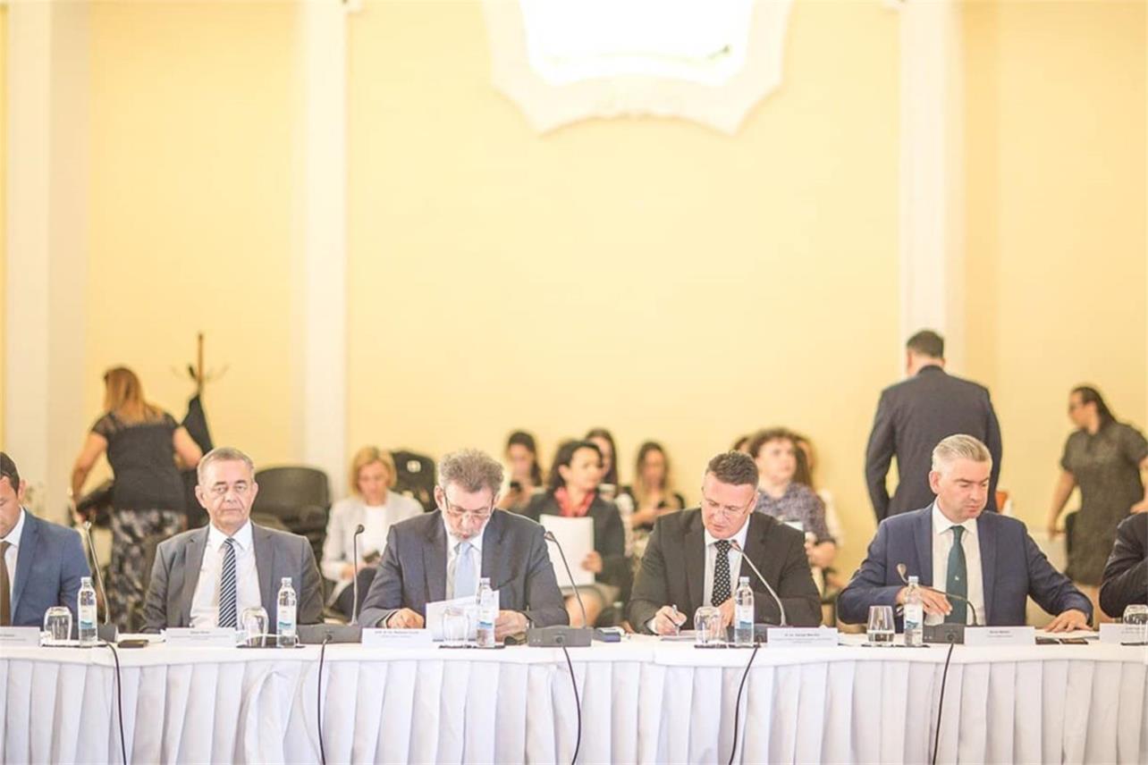 Održana sjednica Izvršnog odbora Hrvatske zajednice županija
