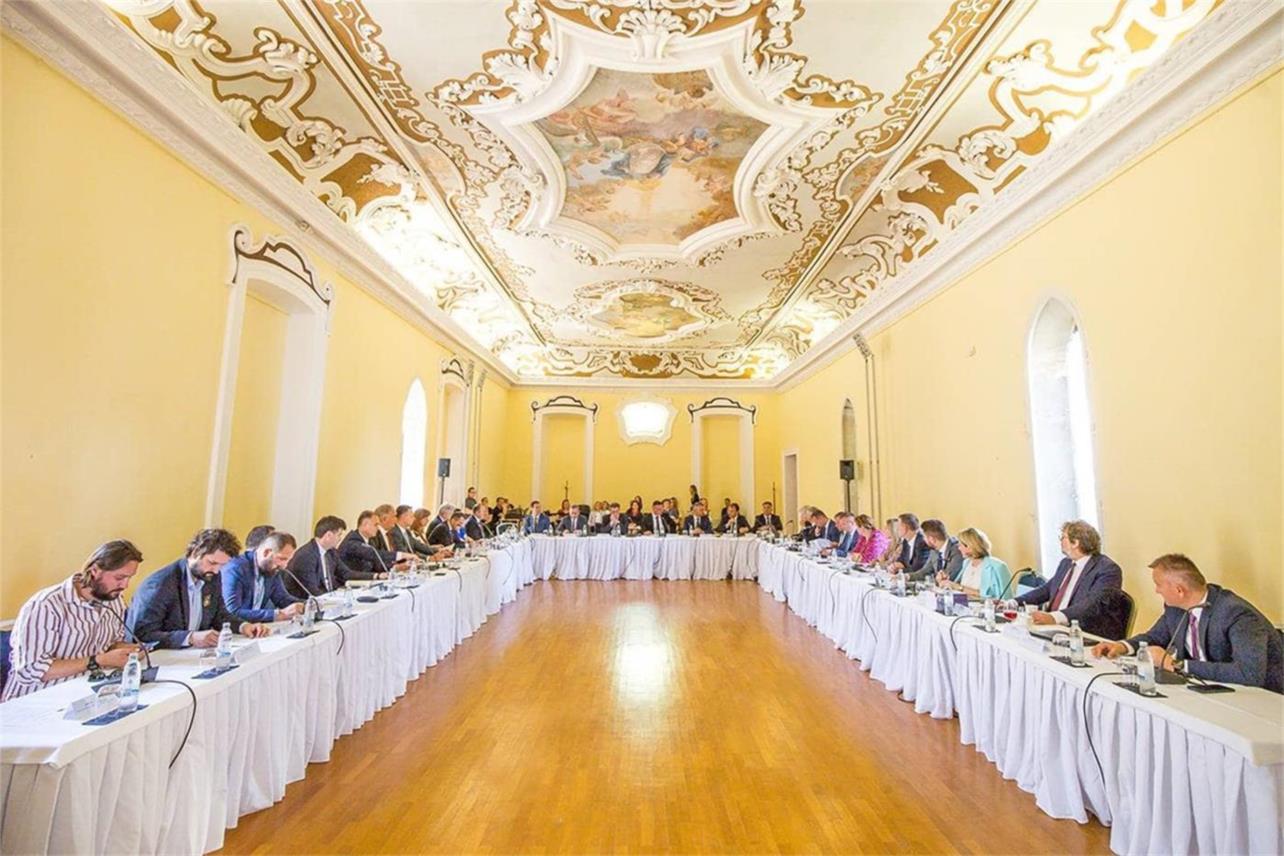 Održana sjednica Izvršnog odbora Hrvatske zajednice županija