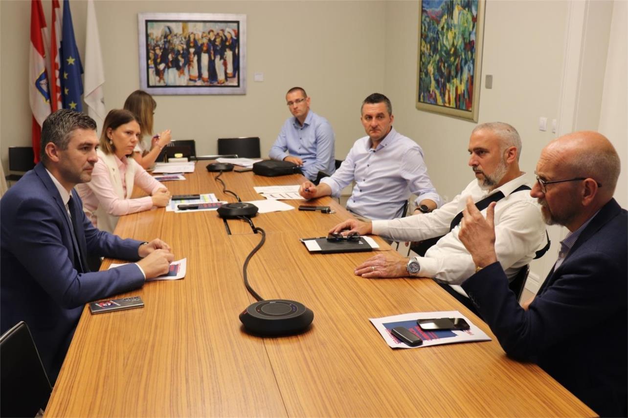 Održana druga sjednica Koordinacijskog vijeća Urbanog područja Dubrovnik
