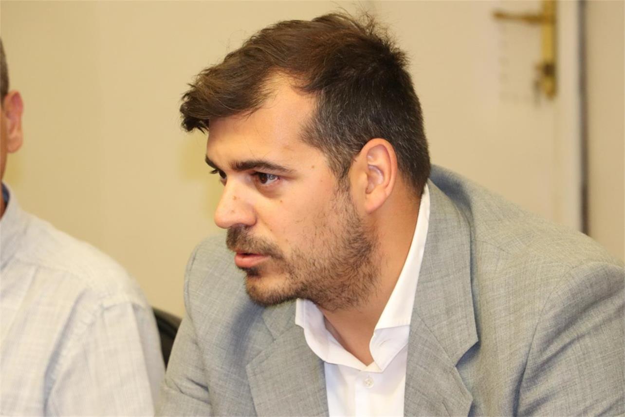 Predstavnici Hrvatskog centra za potresno inženjerstvo na sastanku u palači Ranjina