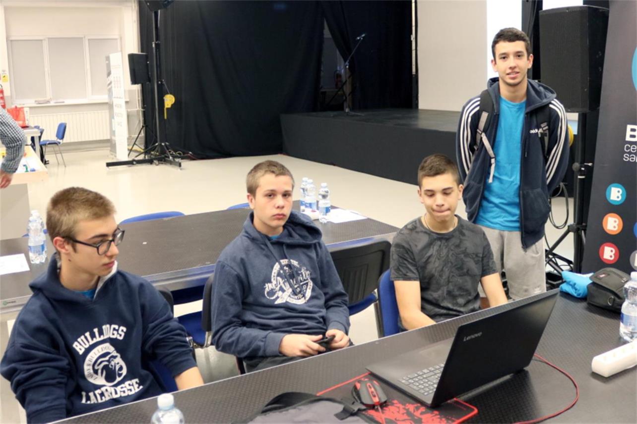 Dubrovački robotičari se natjecali na državnoj razini Svjetske robotičke olimpijade