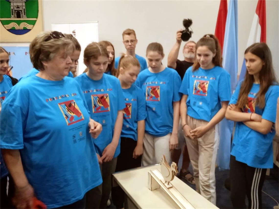 Modelarke iz Dubrovačko-neretvanske županije na Državnoj razini Modelarske lige 2021./2022.