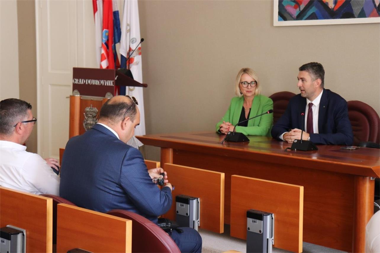 Gradonačelnikov prijem za zlatne Jugaše