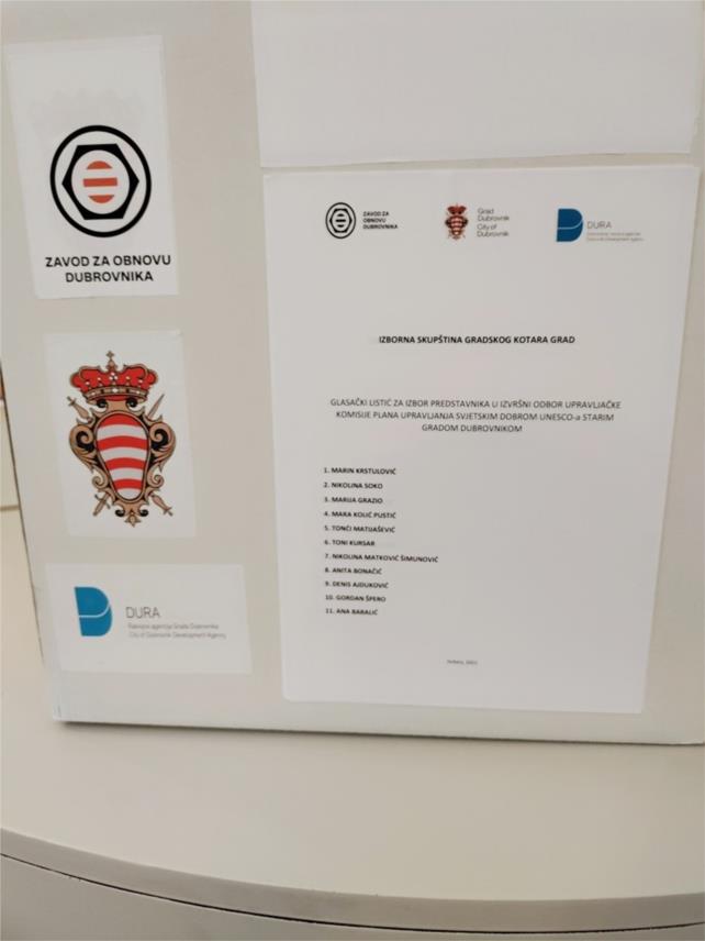 Za predstavnicu GK Grad u Izvršni odbor izabrana Mara Kolić Pustić