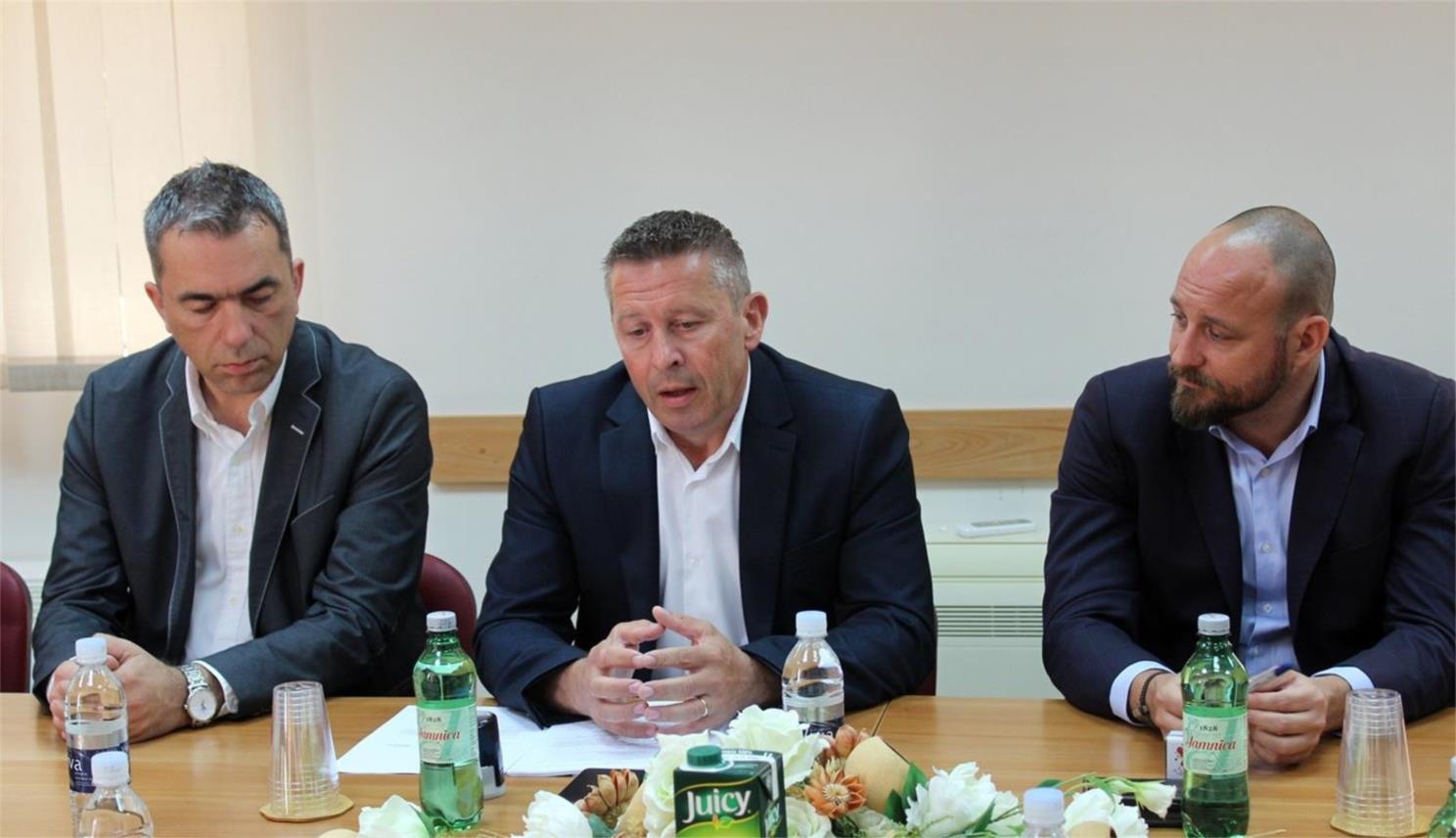 Potpisan ugovor o izgradnji druge etape Groblja Dubac