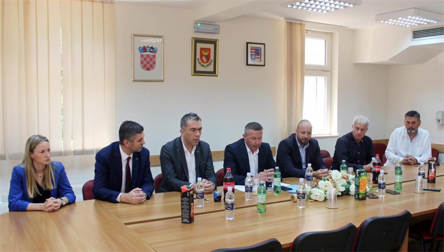 Potpisan ugovor o izgradnji druge etape Groblja Dubac