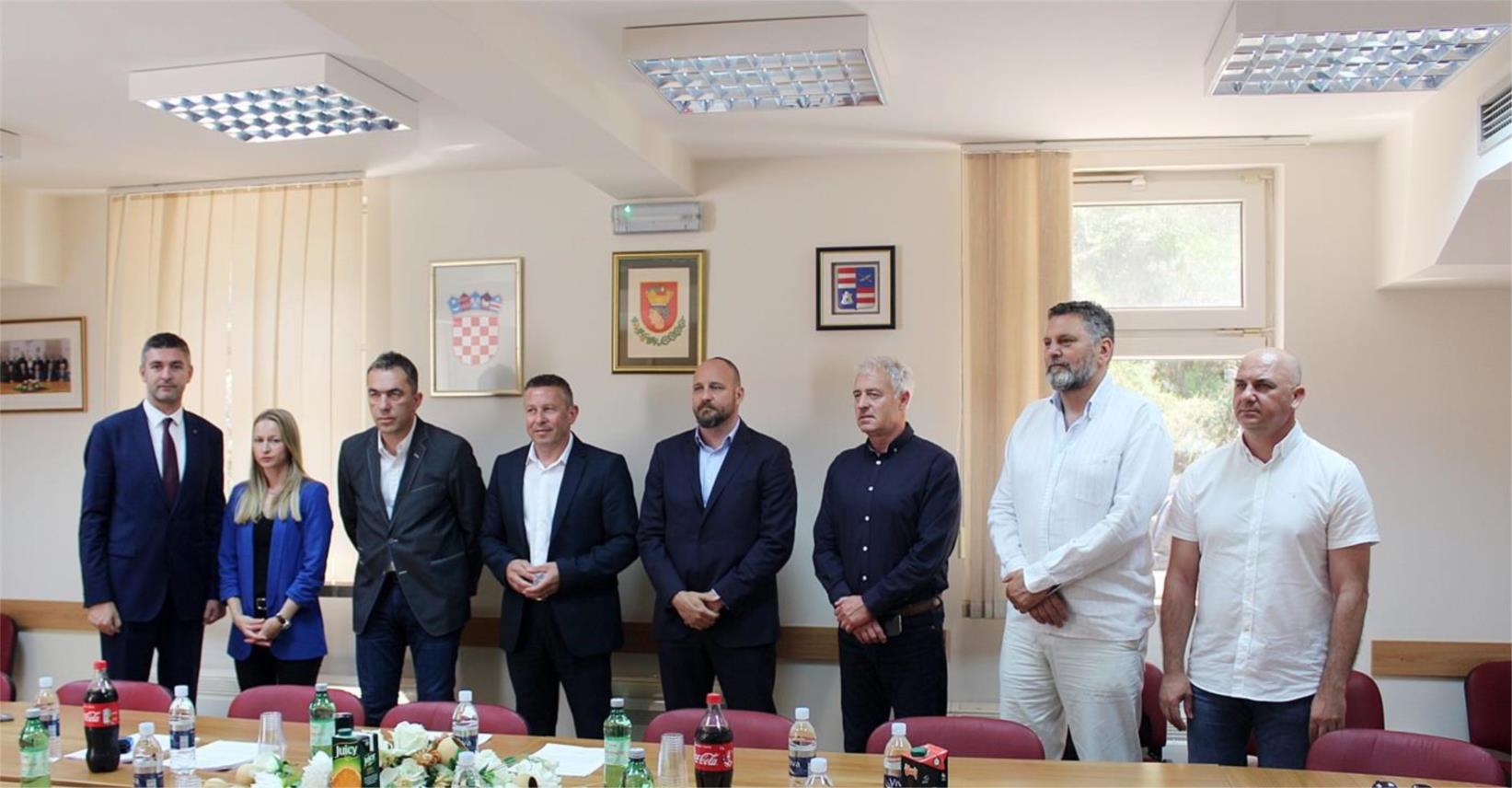 Potpisan ugovor o izgradnji druge etape Groblja Dubac