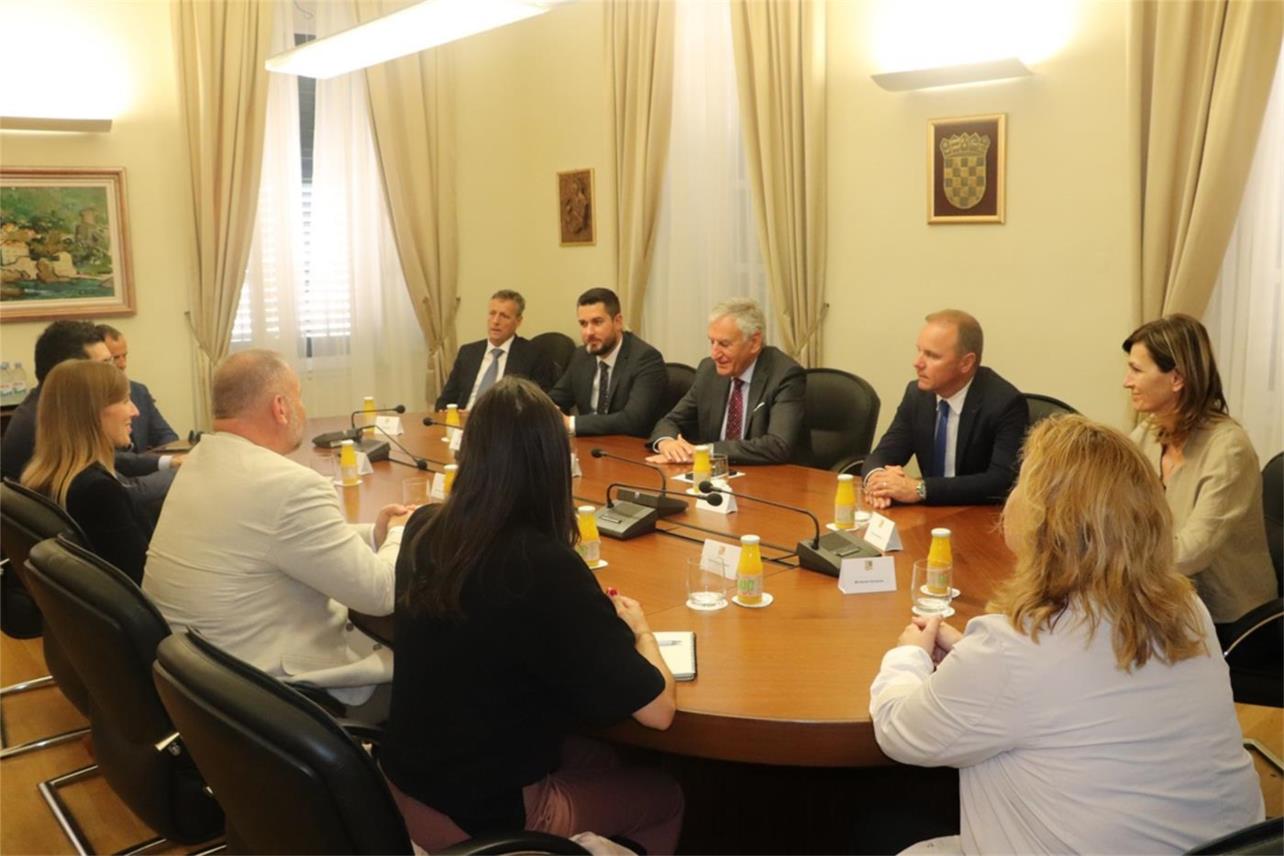 Katalonska ministrica vanjskih odnosa u radnom posjetu Dubrovačko-neretvanskoj županiji