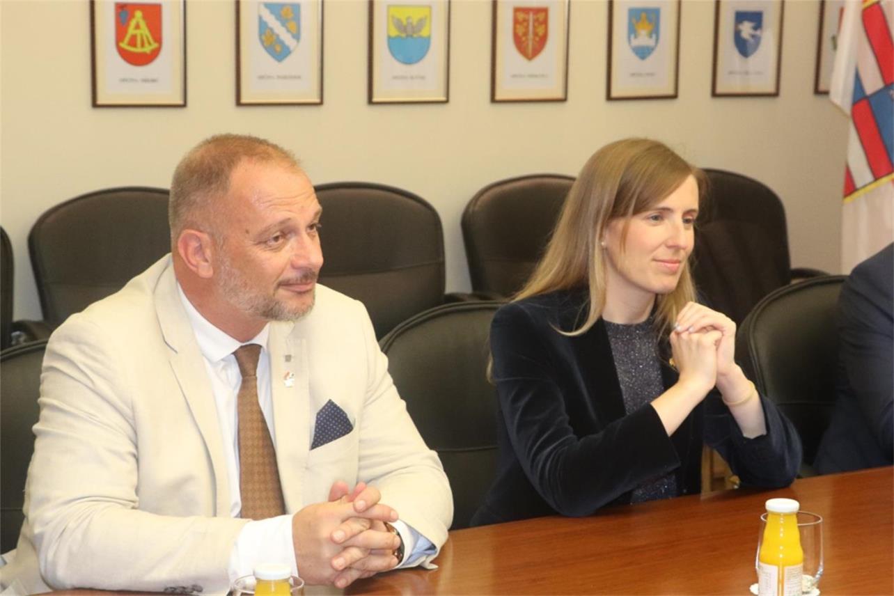 Katalonska ministrica vanjskih odnosa u radnom posjetu Dubrovačko-neretvanskoj županiji