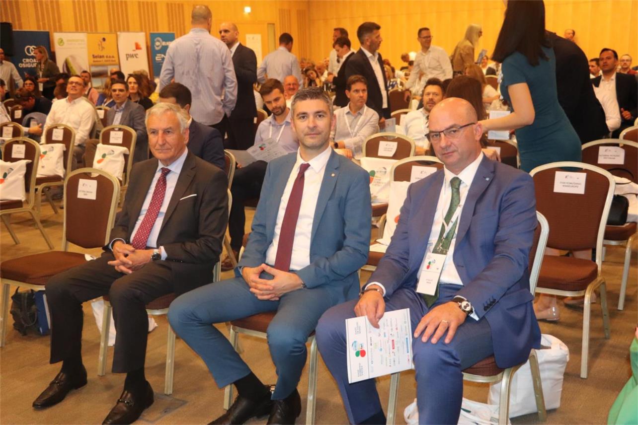 Župan Dobroslavić na konferenciji Dani dobrog vjetra