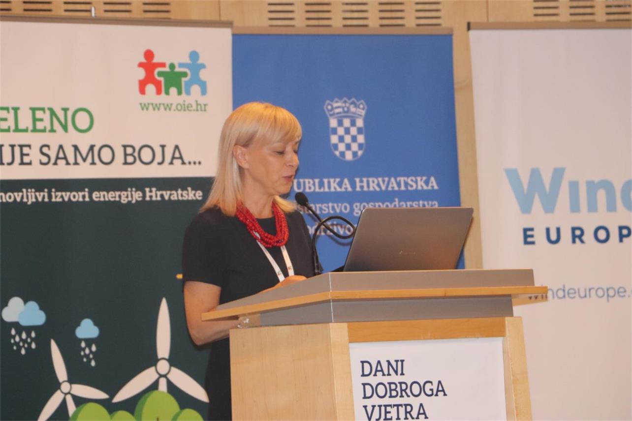 Župan Dobroslavić na konferenciji Dani dobrog vjetra