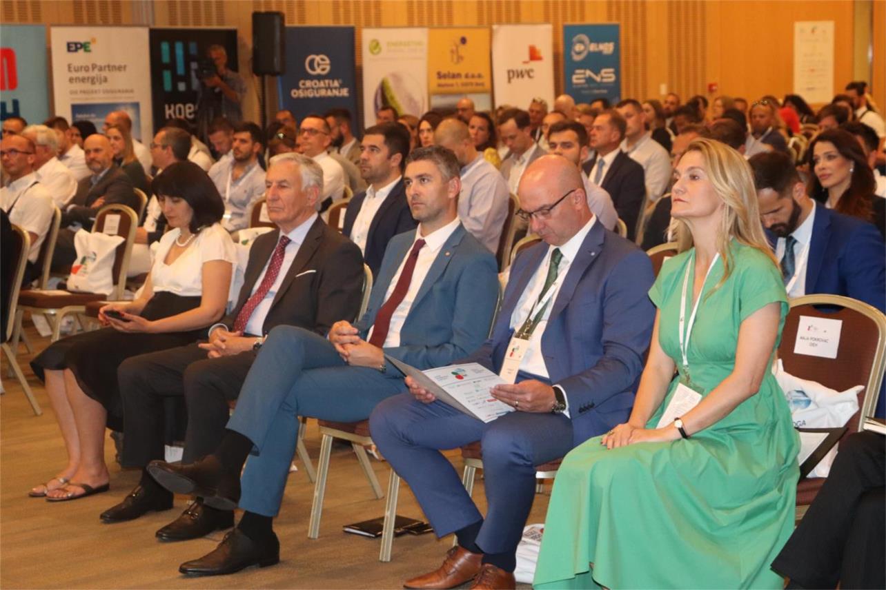 Župan Dobroslavić na konferenciji Dani dobrog vjetra