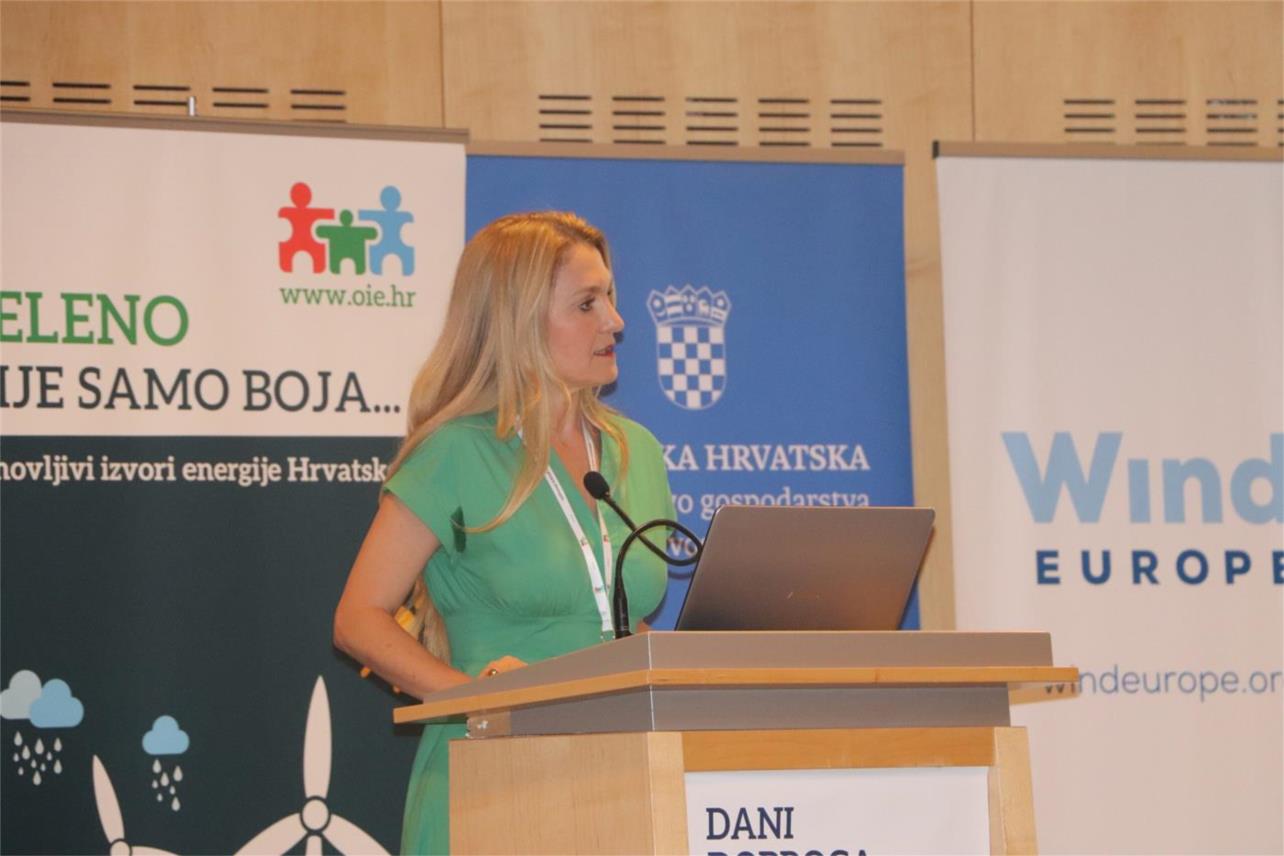 Župan Dobroslavić na konferenciji Dani dobrog vjetra
