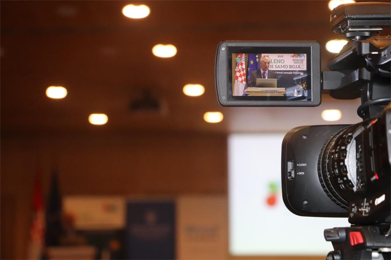 Župan Dobroslavić na konferenciji Dani dobrog vjetra
