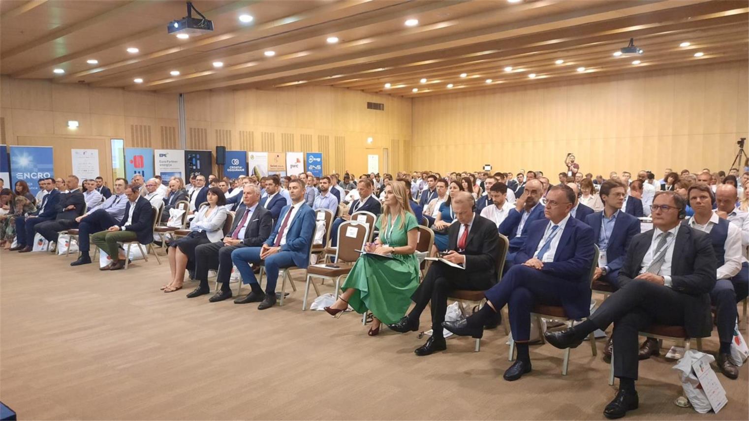 Župan Dobroslavić na konferenciji Dani dobrog vjetra