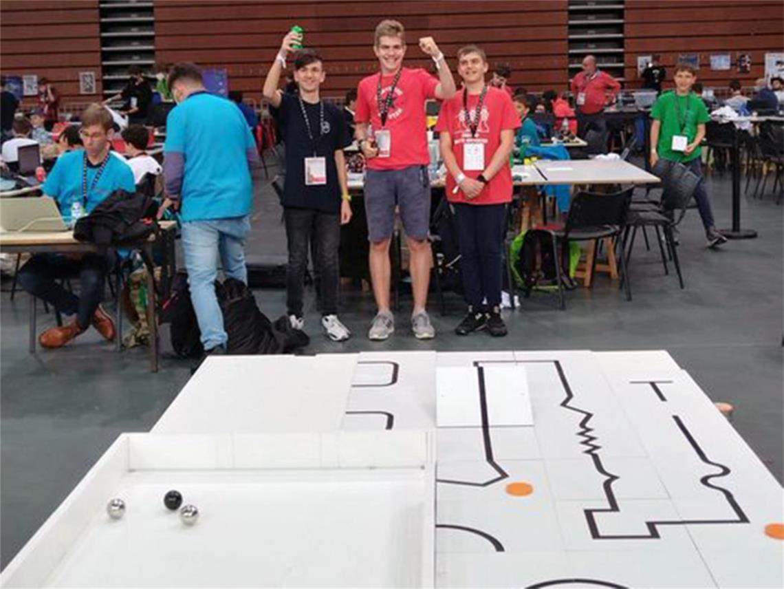 Dubrovački robotičari na europskom prvenstvu u robotici European RoboCup 2022 u Portugalu