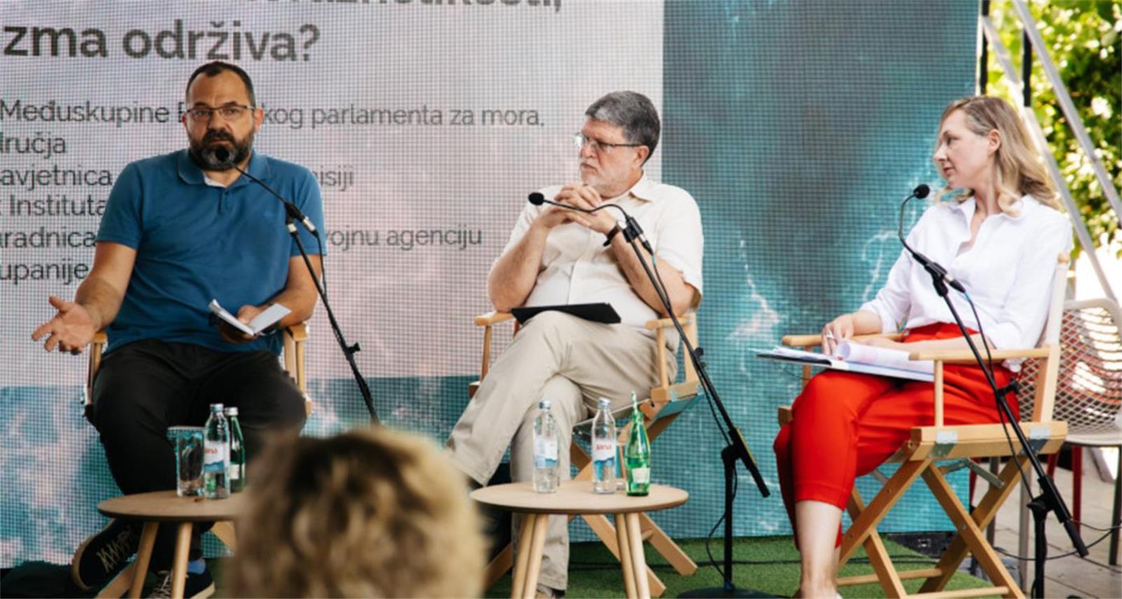 DUNEA sudjelovala na Greencajt festivalu u Zagrebu