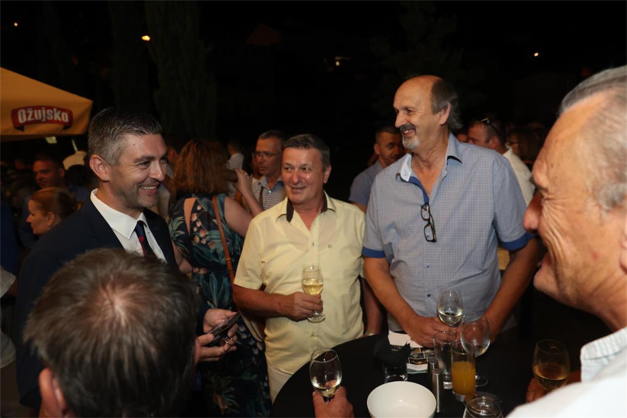 Izvješe o radu za 5 godina mandata predstavljeno članicama i članovima HDZ-a Dubrovnik