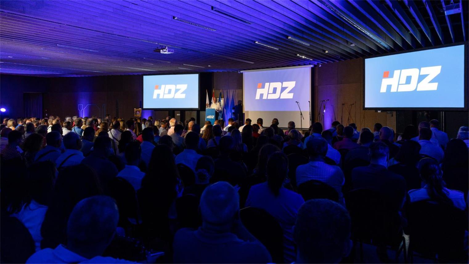 Izvješe o radu za 5 godina mandata predstavljeno članicama i članovima HDZ-a Dubrovnik