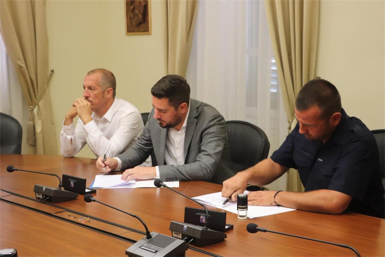 Potpisani ugovori o financiranju s udrugama koje provode projekte iz područja zaštite okoliša