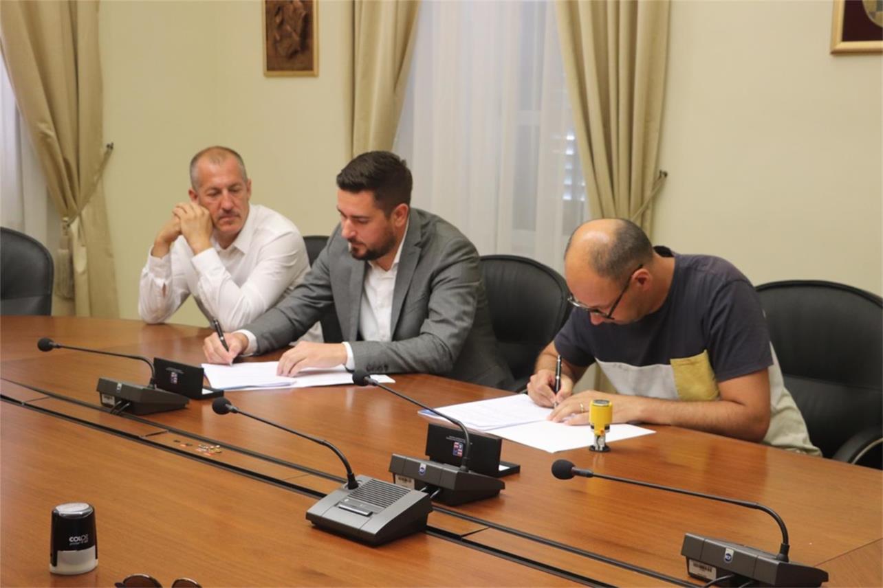 Potpisani ugovori o financiranju s udrugama koje provode projekte iz područja zaštite okoliša