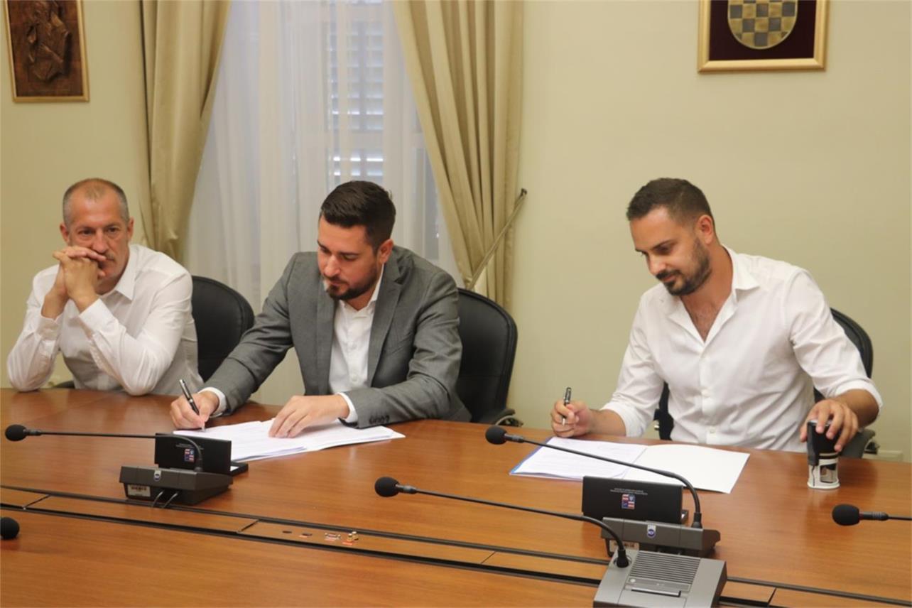 Potpisani ugovori o financiranju s udrugama koje provode projekte iz područja zaštite okoliša