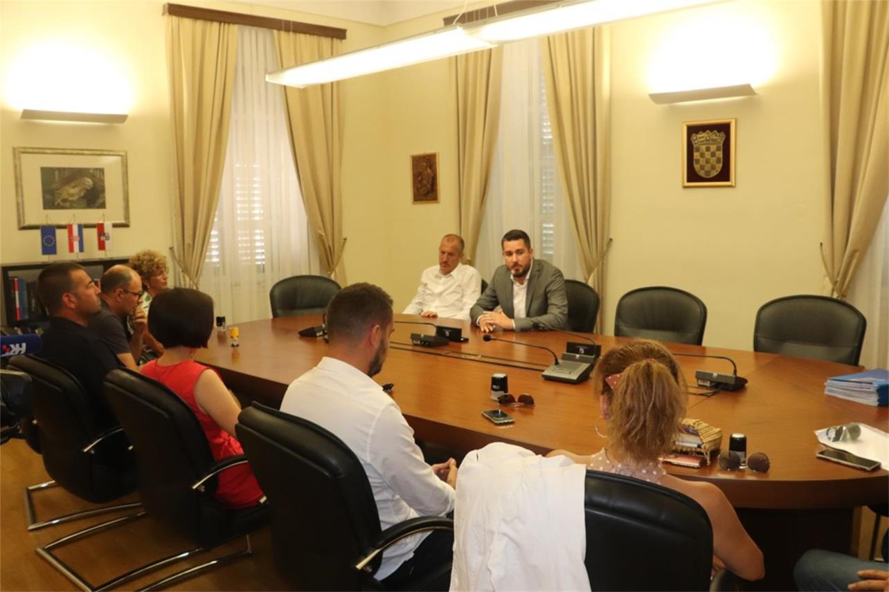 Potpisani ugovori o financiranju s udrugama koje provode projekte iz područja zaštite okoliša