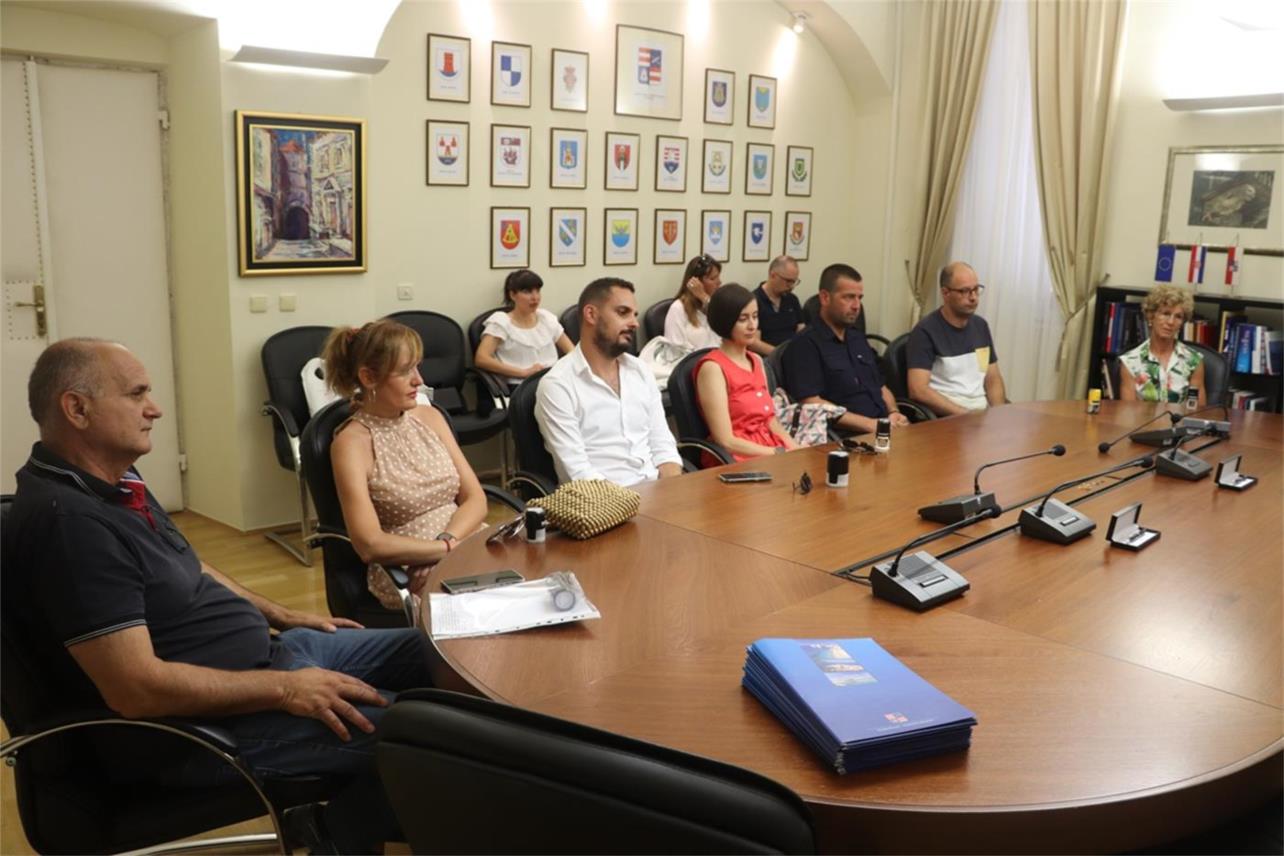 Potpisani ugovori o financiranju s udrugama koje provode projekte iz područja zaštite okoliša