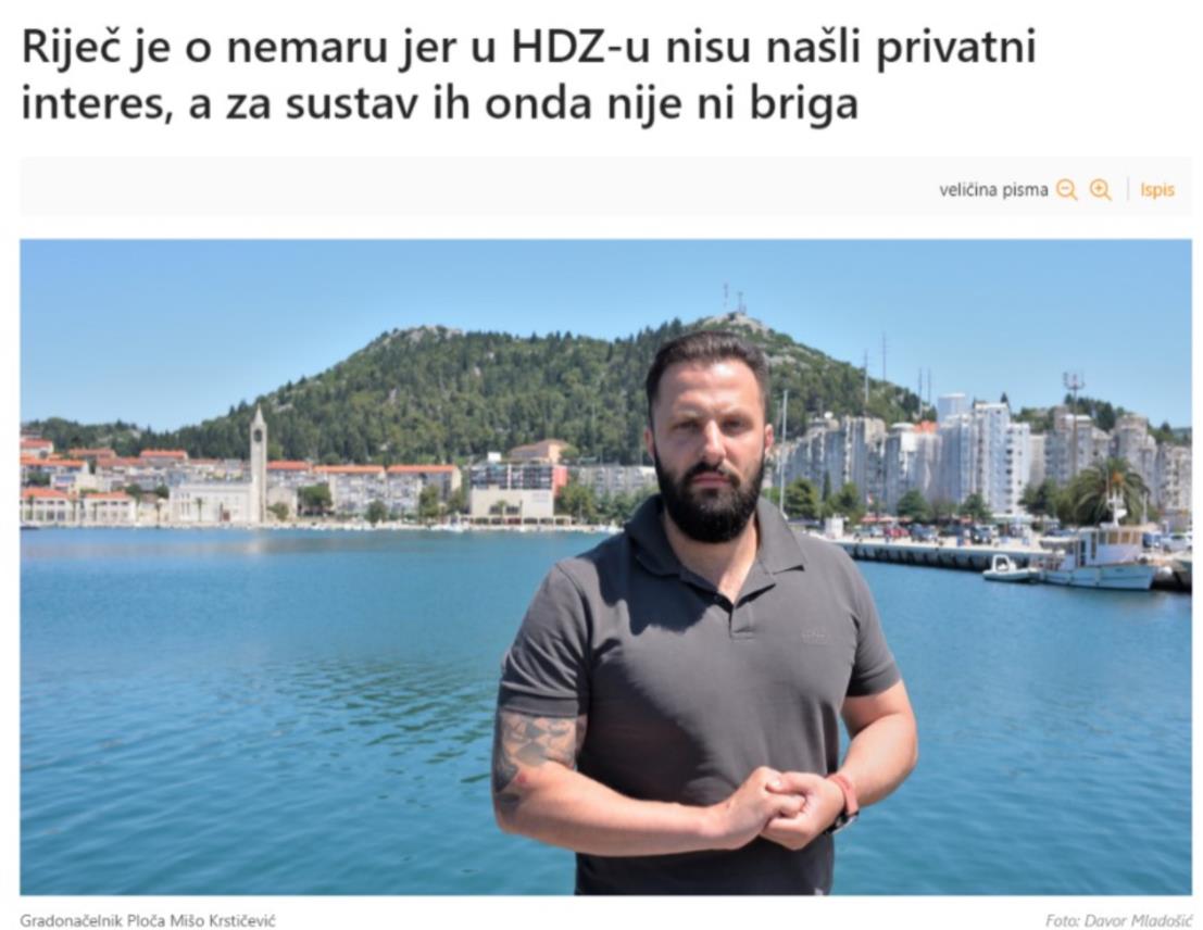 Mišo Krstičević