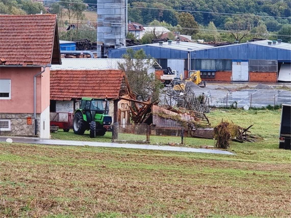 Nevrijeme Čazma