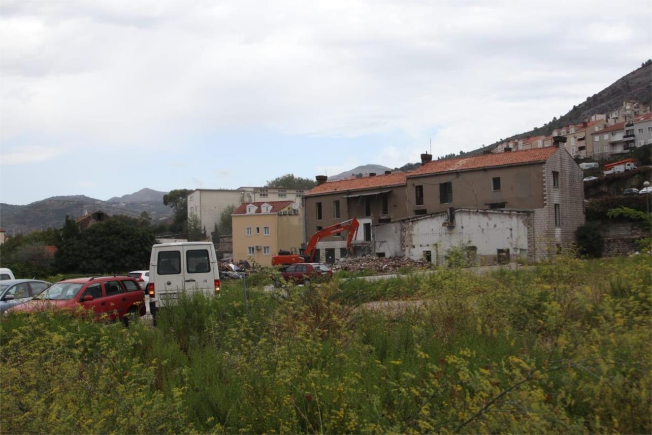 rušenje