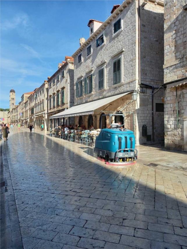 Čistač