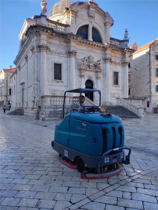 Čistač