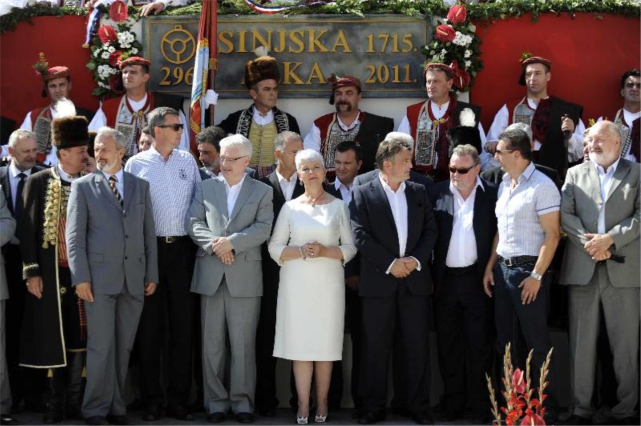 Sinjska alka