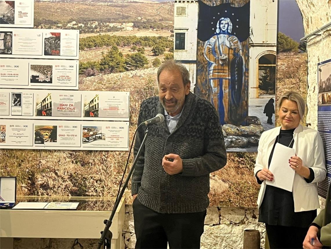 Izložba o Domovinskom ratu