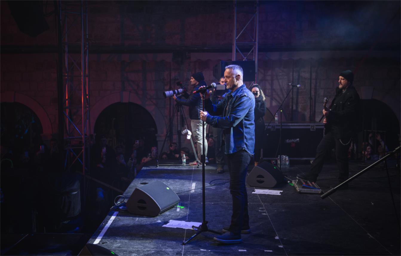 Thompson koncert