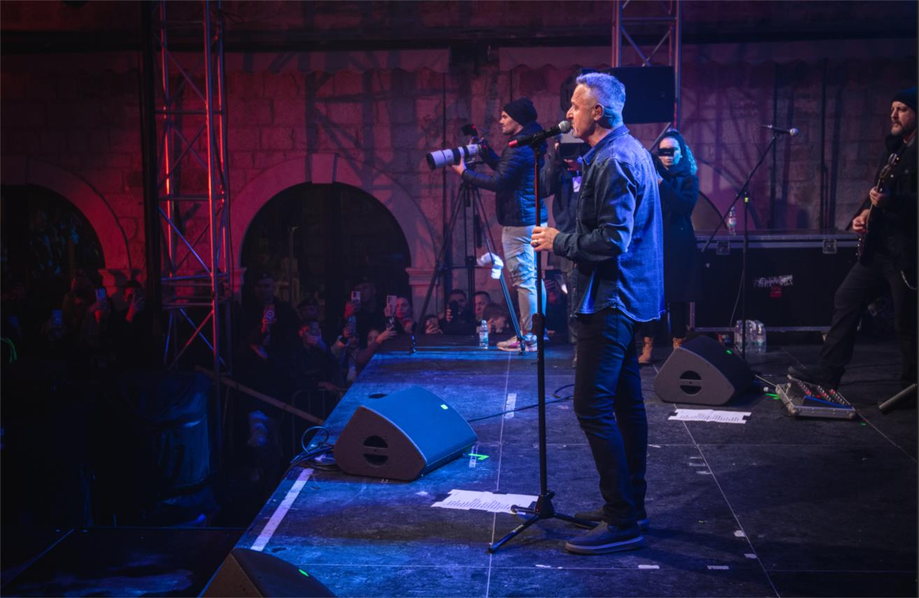 Thompson koncert